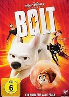 Bolt - Ein Hund für alle Fälle (DVD)