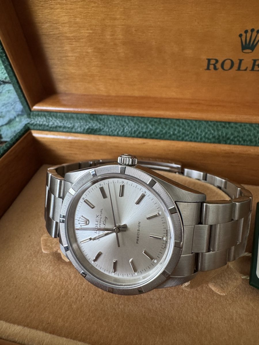 Rolex Orologi: Rolex Air King – Nuovo (secondo la descrizione) da Bronschhofen venduto da CrownDiam 2