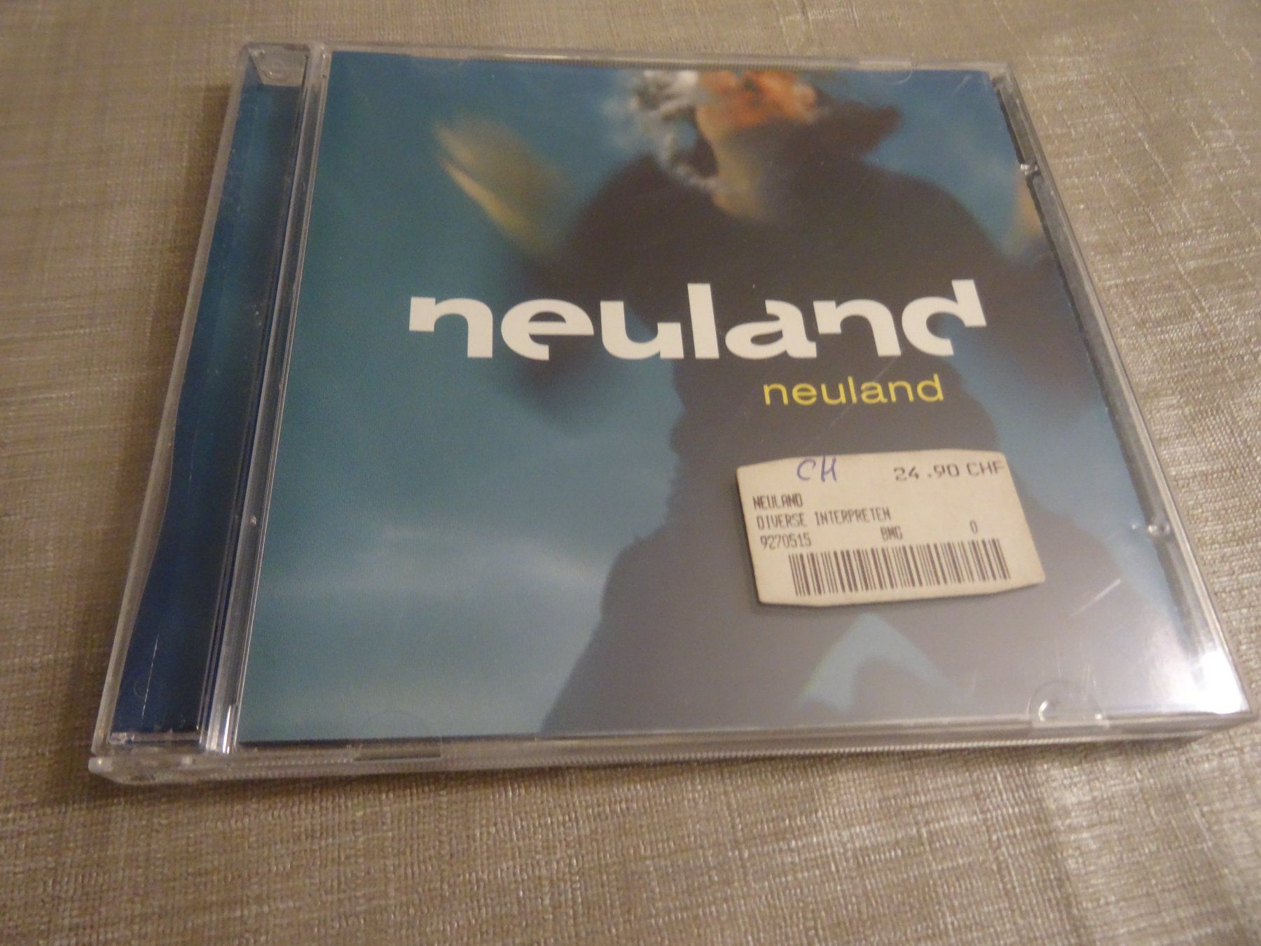CD: CD - Neuland - Neuland - – Usato da Olten venduto da Disc-Ausverkauf