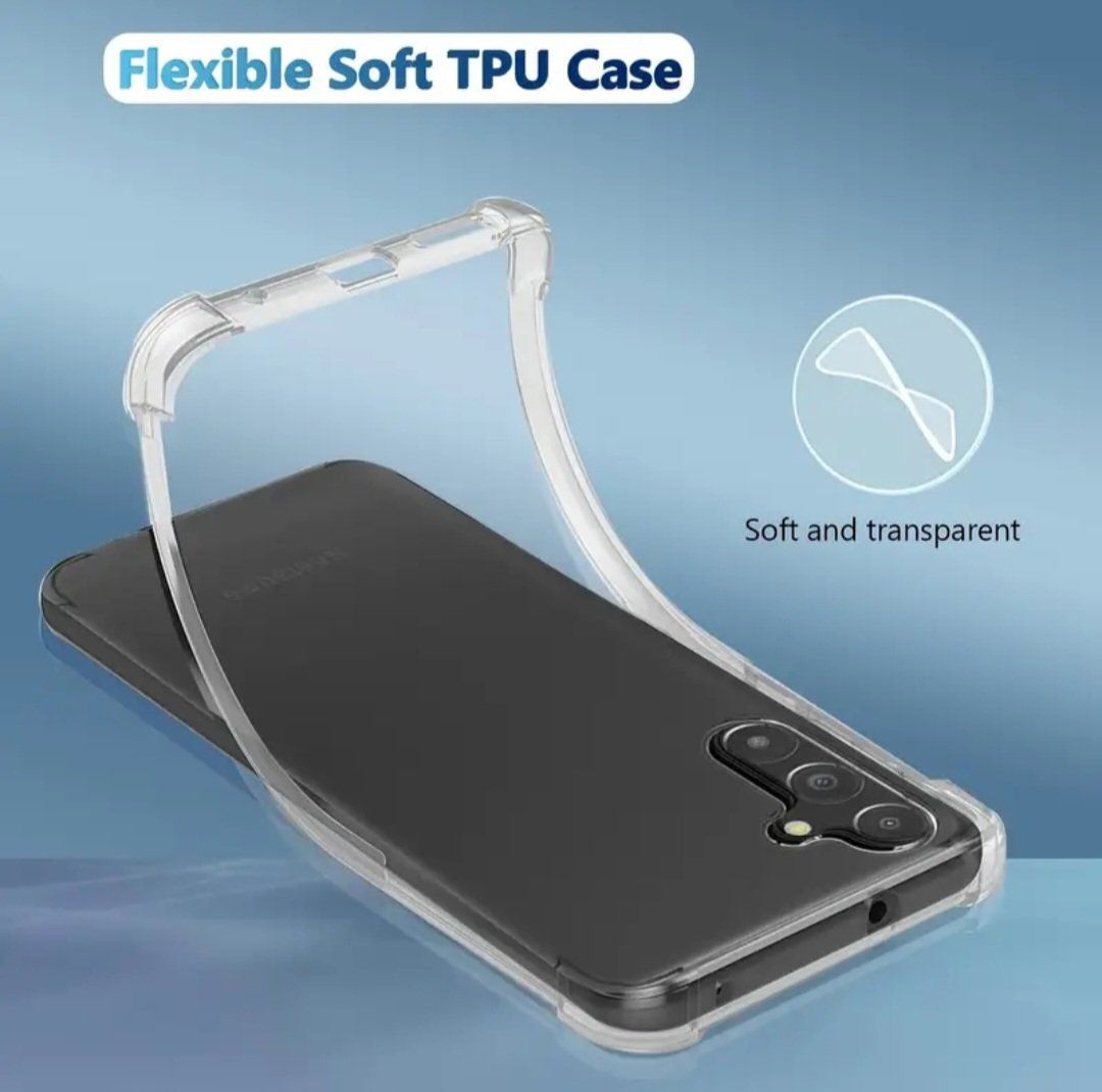 Apple Cover & Protezioni schermo: Iphone 17 Pro Max Cover / Hülle aus Silikon transparent – Nuovo e nell'imballaggio originale da Kreuzlingen venduto da RahMal 6