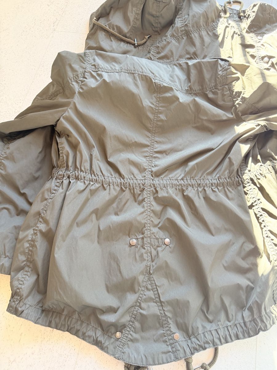 Moncler Giacche: Moncler Wind/Regenjacke gr 2 – Usato da Zetzwil venduto da April99 5