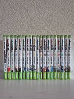 Tokyo revengers manga 1-18 + character book