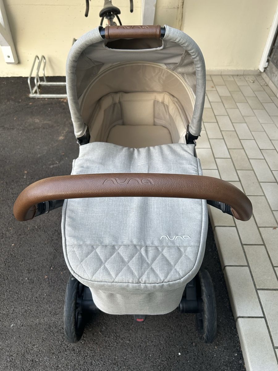 Nuna Kinderwagen: Nuna Mixx Kinderwagen  – Gebraucht aus Nürensdorf von saw_n77m 1