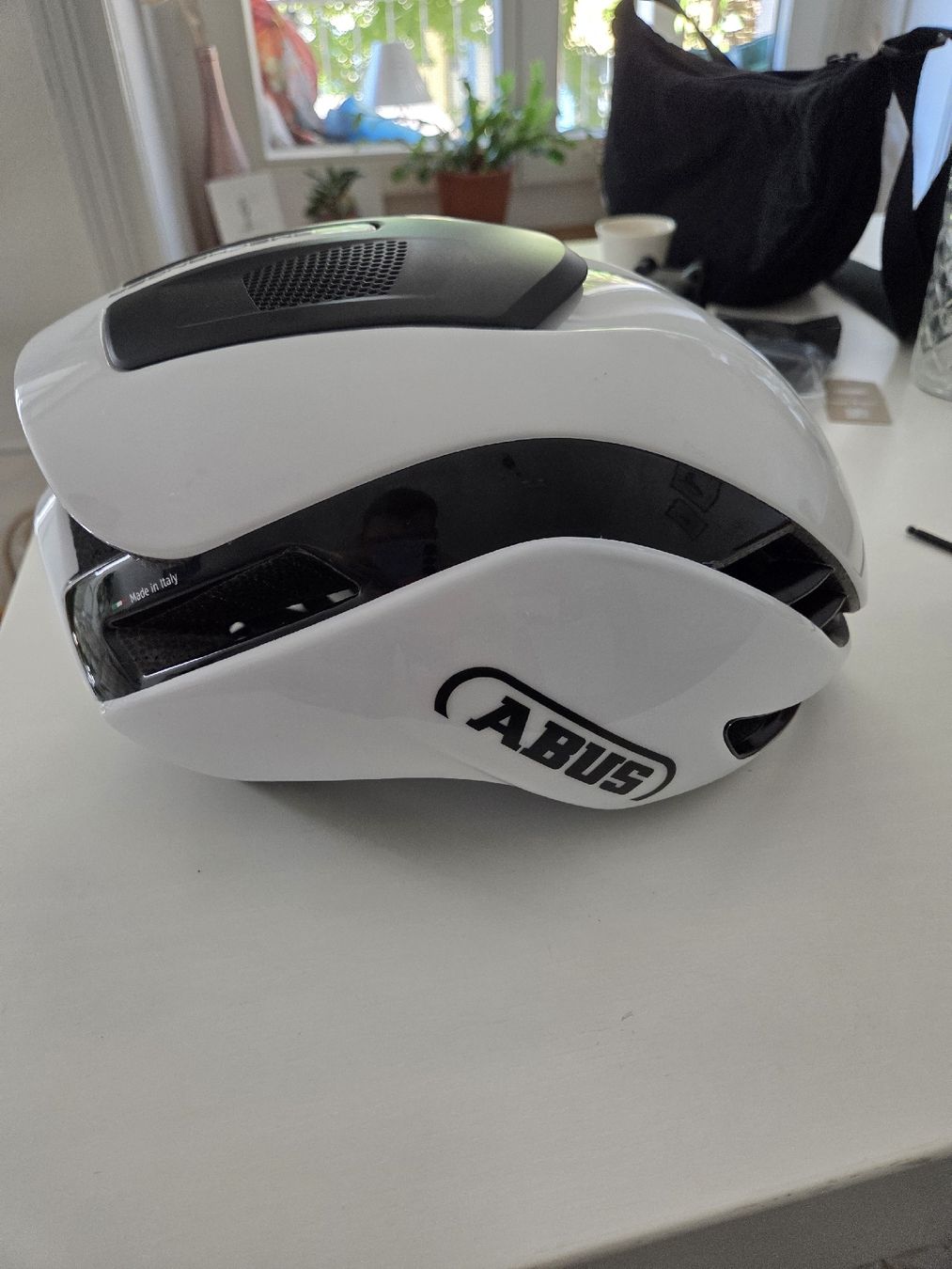 Abus Caschi: Abus Gamechanger 2.0 Mips – Nuovo (secondo la descrizione) da Orpund venduto da Tim.Dennys01 1