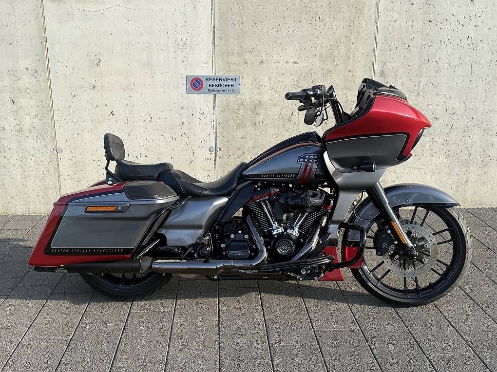 Touring: Harley-Davidson Road Glide CVO – Usato da Wauwil venduto da SonnyB 2