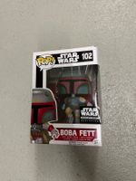 Funko Pop! Star Wars Boba Fett (Smugglers Bounty) Nr. 102
