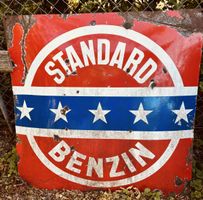 Standard Benzin Metallwarenfabrik Zurich