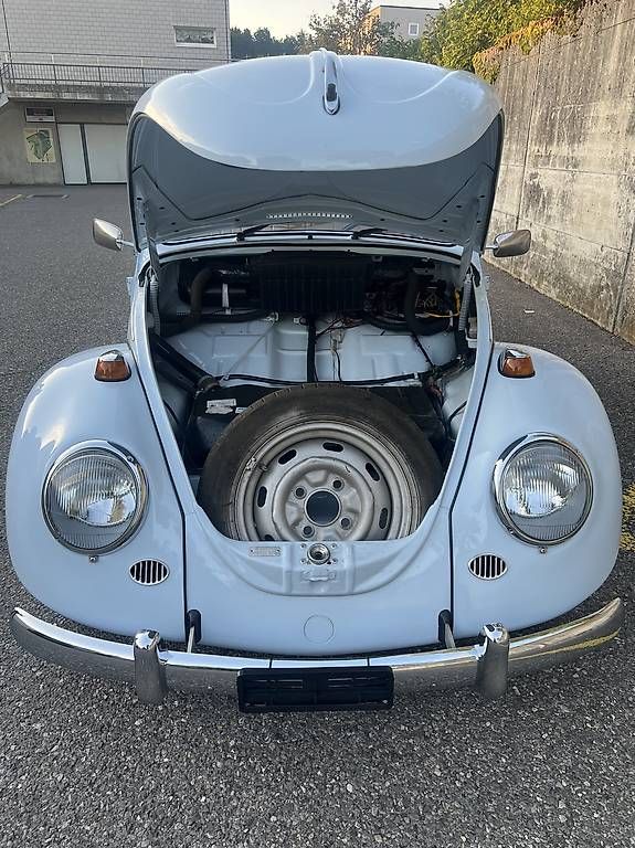 Autos: VW Coccinelle 1.8 – Gebraucht aus Granges-Paccot von Fabinho88 4