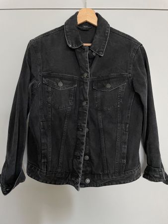 Vero Moda Jeans Jacke XS Oversized