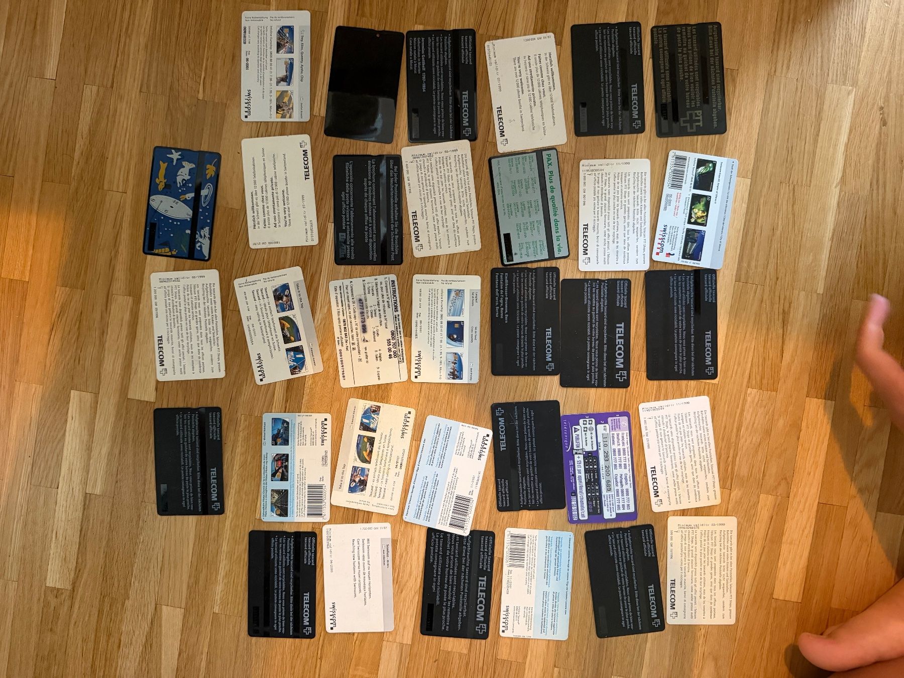 Carte collezionabili: Carte téléphone suisse – Usato da Thônex venduto da tco_jsy5 1