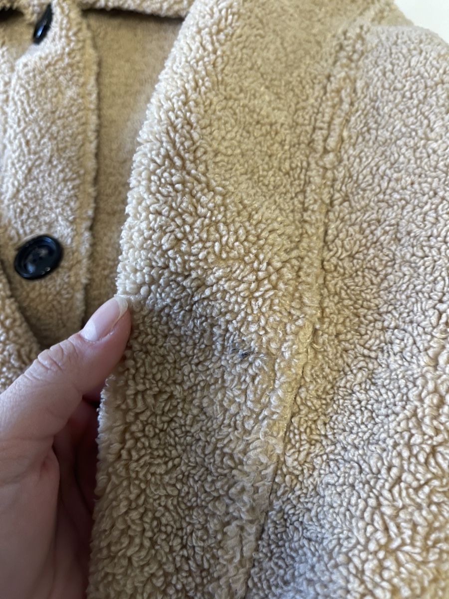 Giacche: Shearling Jacke SET Urban Deluxe Gr. 36 – Nuovo (secondo la descrizione) da Luzern venduto da w.welihodska 4