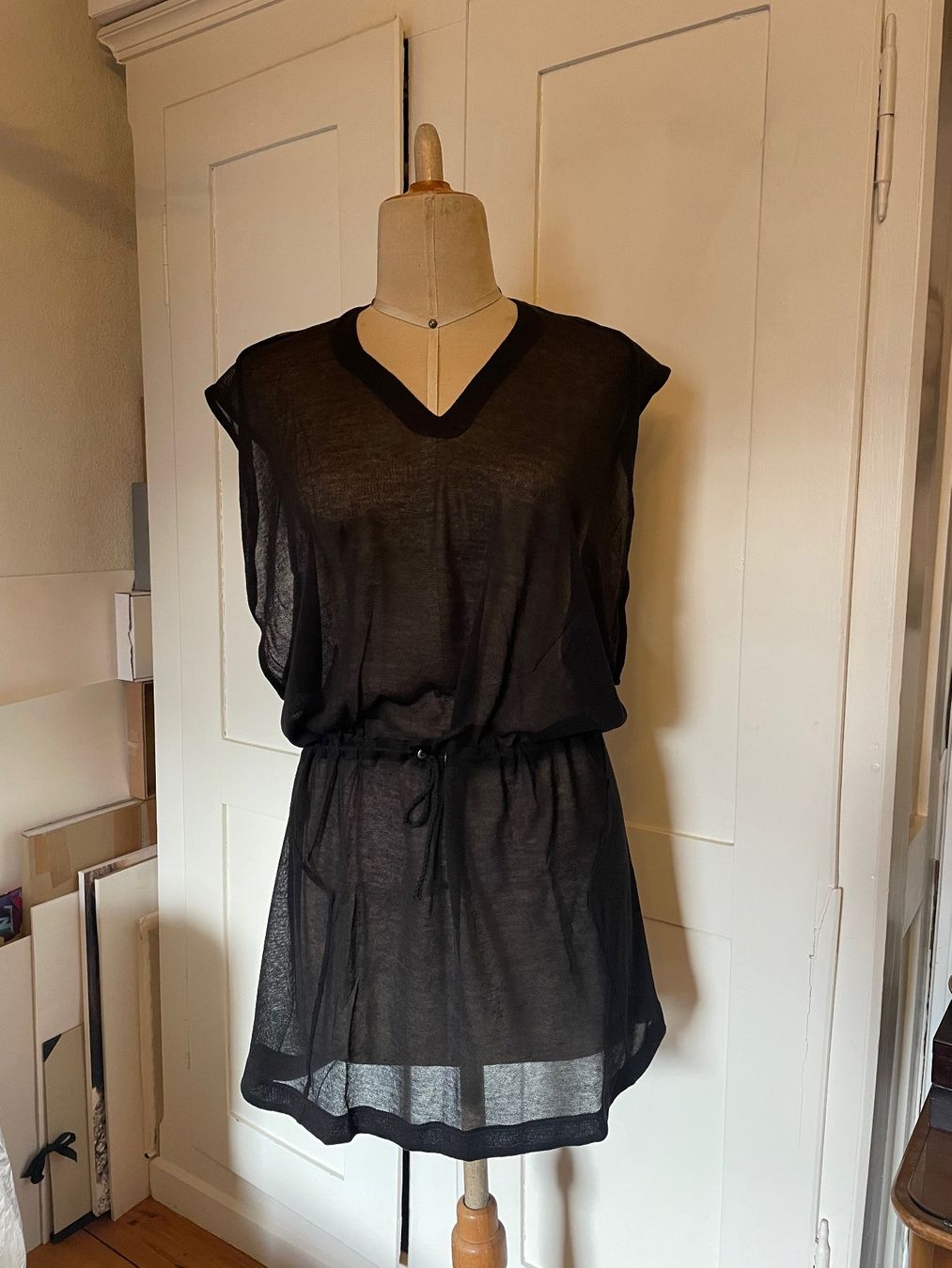 Vestiti: Designer Kleid/Oberteil 100% Baumwolle, Einheitsgrösse – Nuovo (secondo la descrizione) da Zürich venduto da Caro55 3