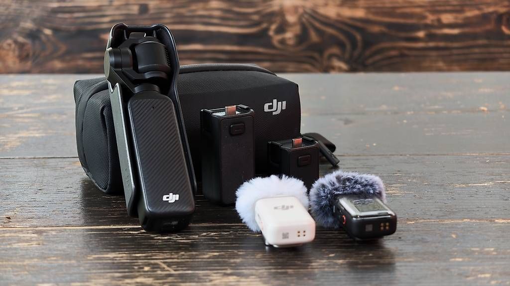 Action Cam: DJI Osmo Pocket 3 Combo inkl. 2x DJI Mic – Gebraucht aus Muttenz von pascalsteck 3
