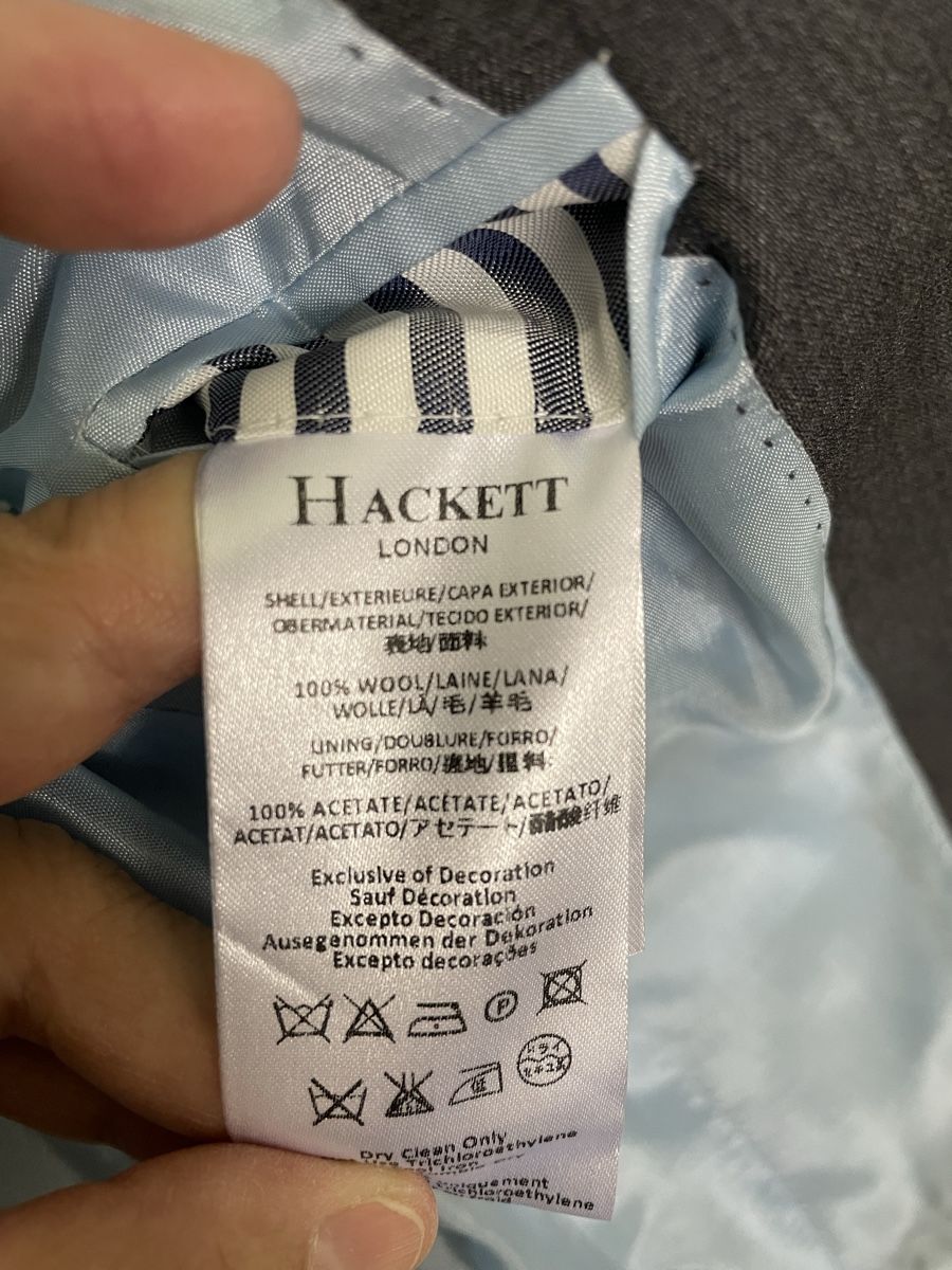 Hackett Giacche & Cappotti: Hackett elegant blazer (3/4 years) – Nuovo e nell'imballaggio originale da Zürich venduto da LoveFashion76 6