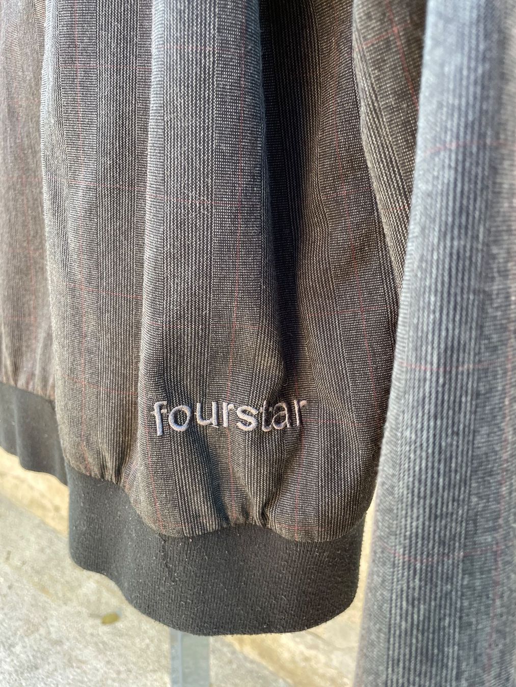 Jacken: Leichte FOURSTAR Jacke Gr. S Vintage 2000er – Gebraucht aus Frasnacht von GracyStore 3