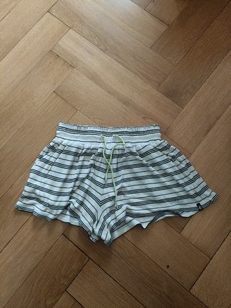 Short Volcom rayé - Taille XS