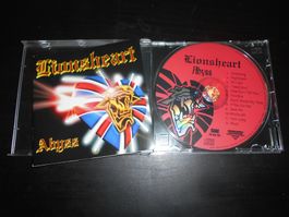 Lionsheart – Abyss / 2004