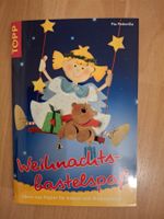 Weihnachts-Bastelspass Buch: Ideen für Adventszeit!