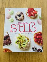 Backbuch Einfach suss gebacken fast wie Neu