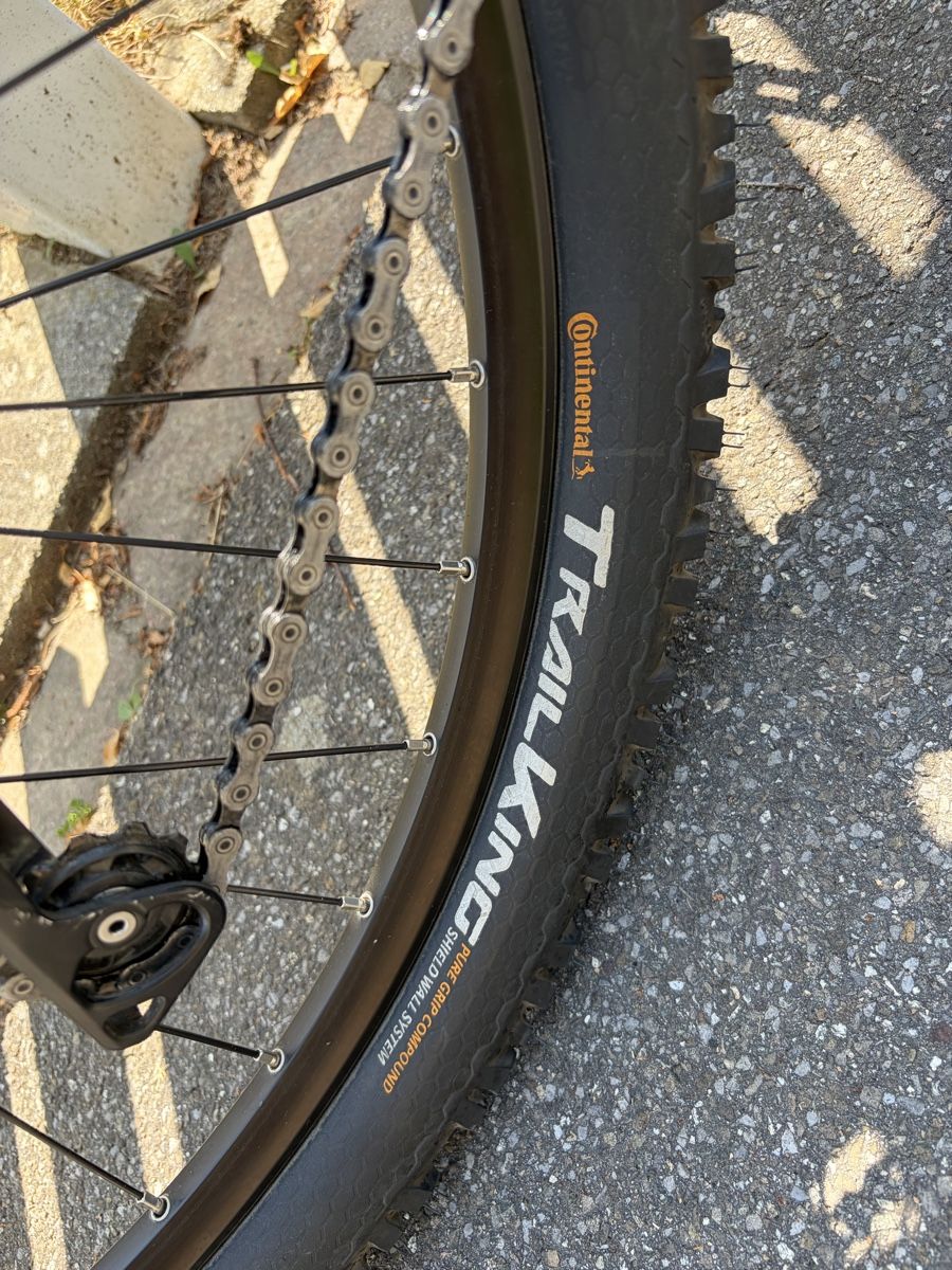 Biciclette: Steppenwolf Fully MTB 27.5 – Usato da Obfelden venduto da agdavies 9