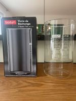 Bodum Ersatzglas für French Press / Kaffeebereiter – 1.0 L