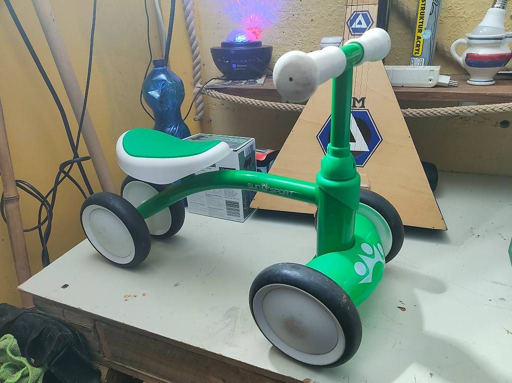 Veicoli per bambini: Mini Walker  – Usato da Losone venduto da hcm_jvn8 1