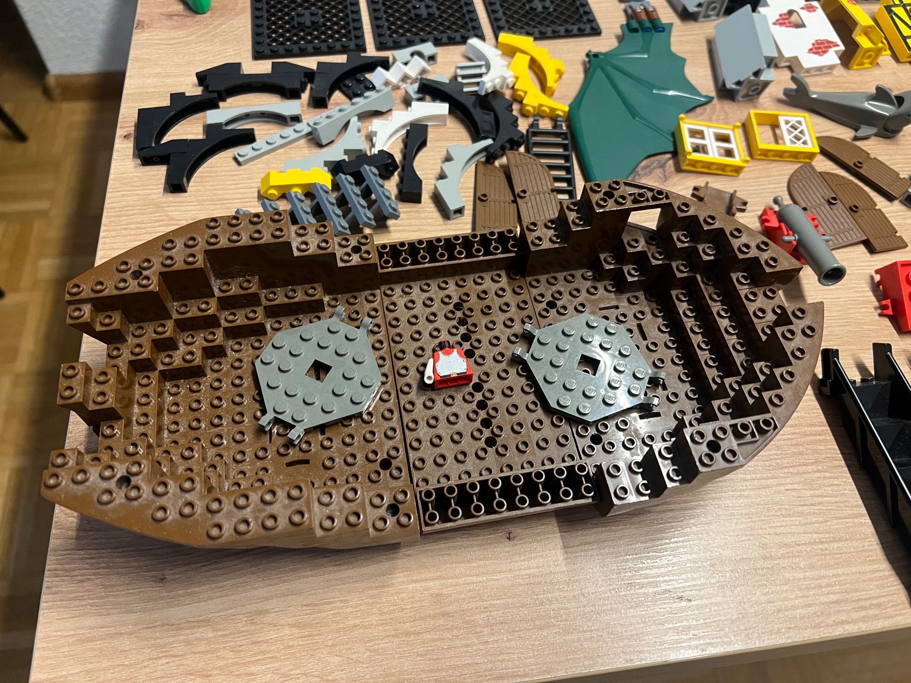 Lego Spielzeuge: Lego Ritter – Gebraucht aus Steffisburg von Mamschi 1