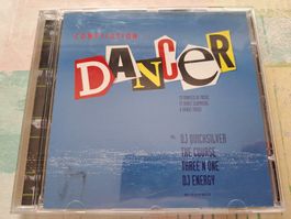 CD DJ Tin - Dancer ( Energetic Record 1997, Trance Hardtra) 
