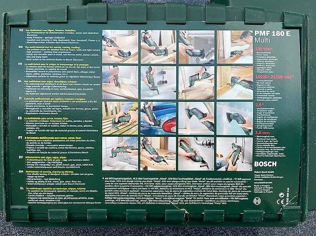 Tous les outils: Multifunktionswerkzeug – D'occasion à Heimberg par and_wgf5 2
