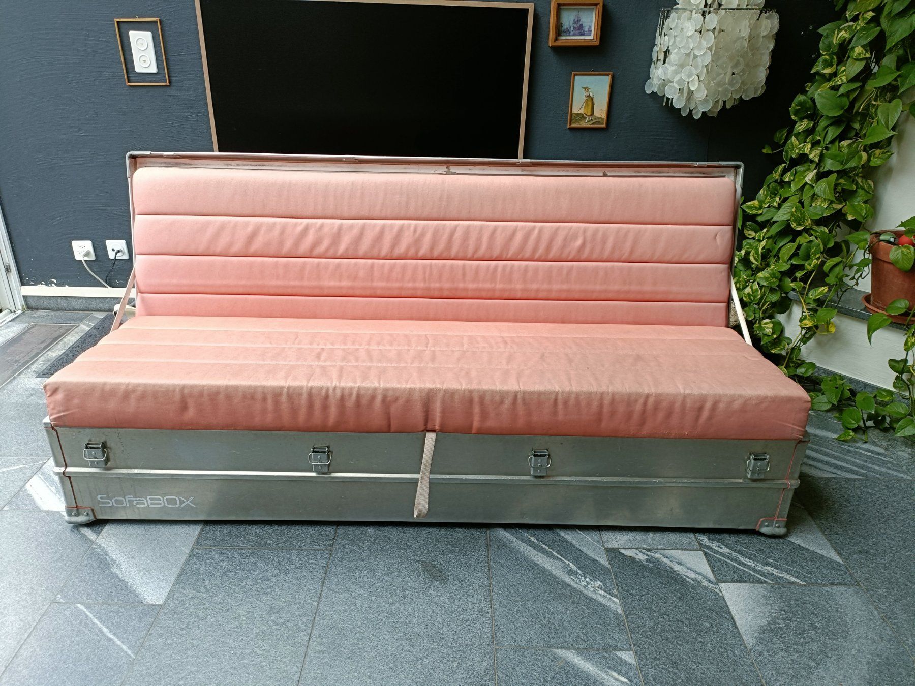 Sofas: SofaBOX – D'occasion à Schmitten FR par oldtimer82 1