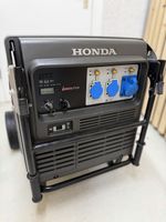 Honda EU 65 is, Fast Neu, wenig gebraucht.