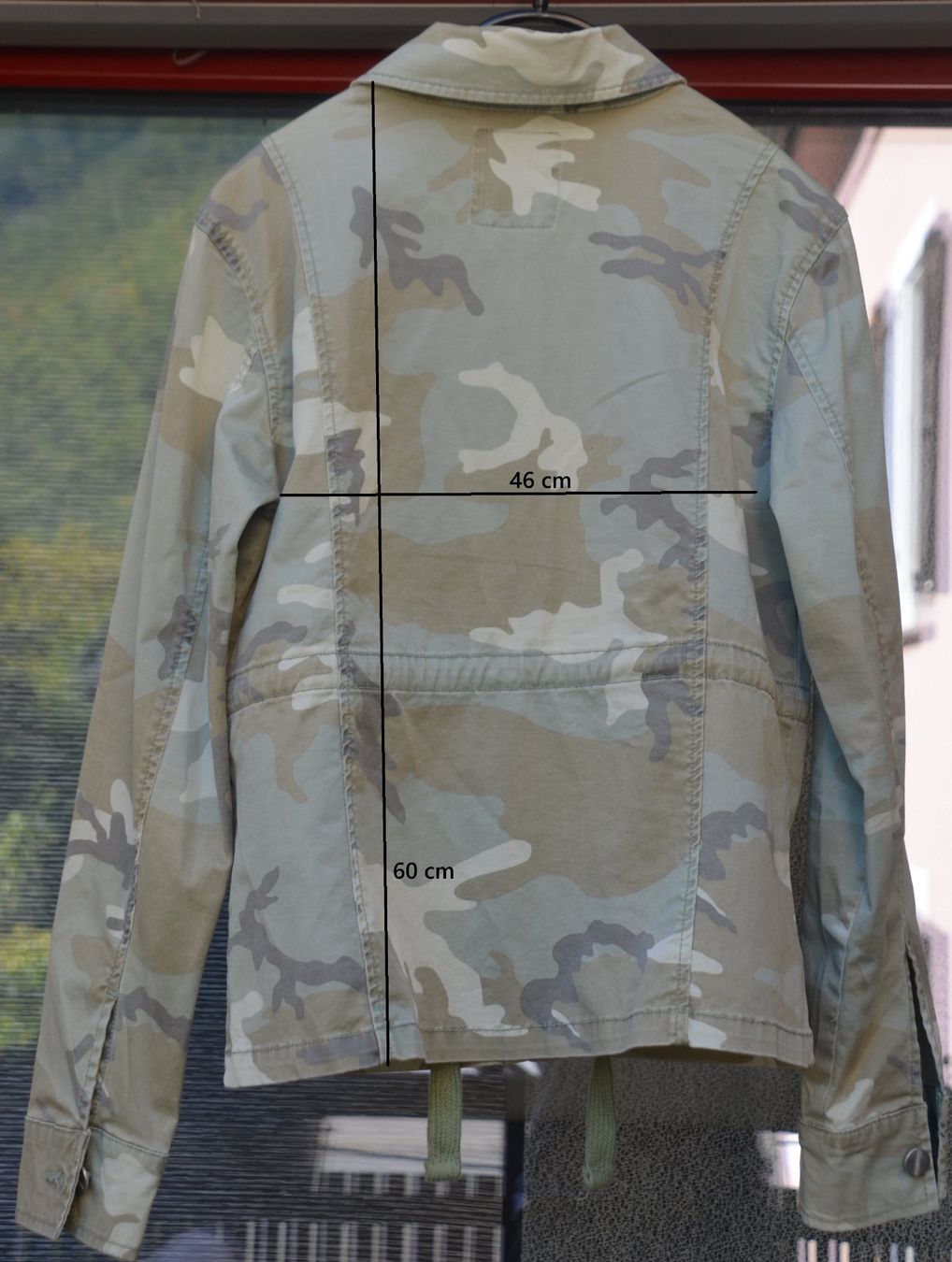 Giacche: Sanctuary Standard Surplus Jacke /  veste  .S – Usato da Collonges venduto da arashee 6
