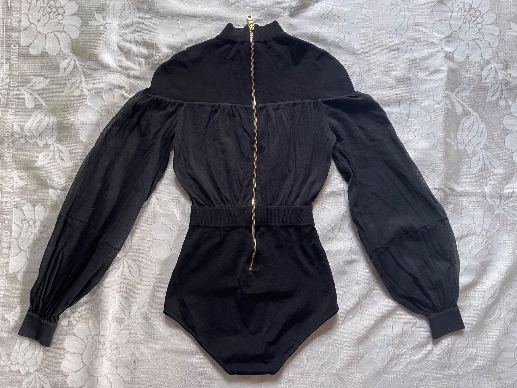 Balmain Top: Balmain body S – Usato da Barna venduto da orbuyorcry 3