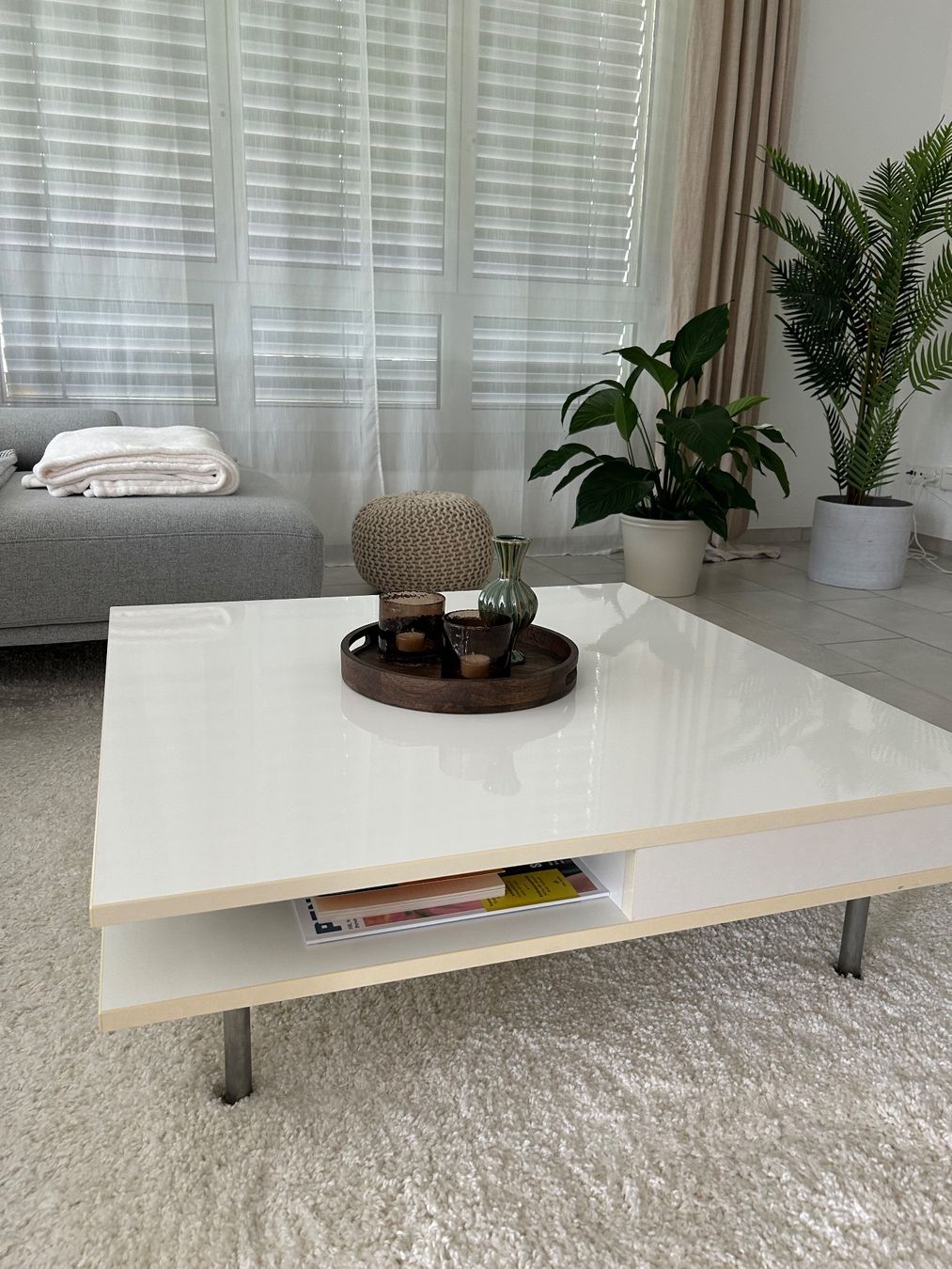 Ikea Tavoli: Salontisch – Usato da Engelburg venduto da mi7mouse