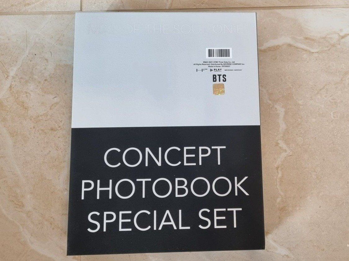 Libri: BTS Photobook ON:E – Nuovo (secondo la descrizione) da Treycovagnes venduto da crapusagi99 1