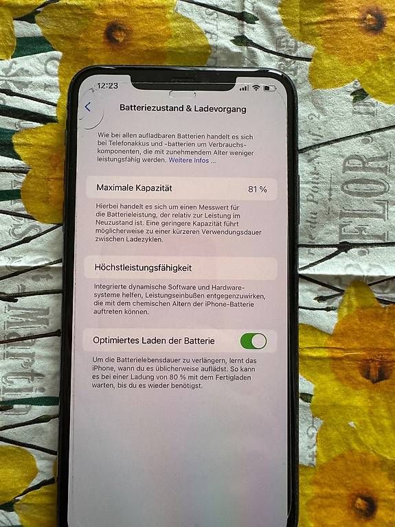 Apple Telefoni cellulari / Smartphones: Apple iPhone 11 Pro Max 256 gb – Usato da St. Gallen venduto da babinos01 4