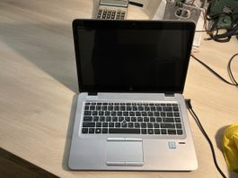 Hp Elitebook 840 G3 faulty keyboard  8GB 2.4ghz	 intel i5