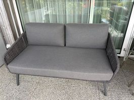 Loungesofa 2er Sitz
