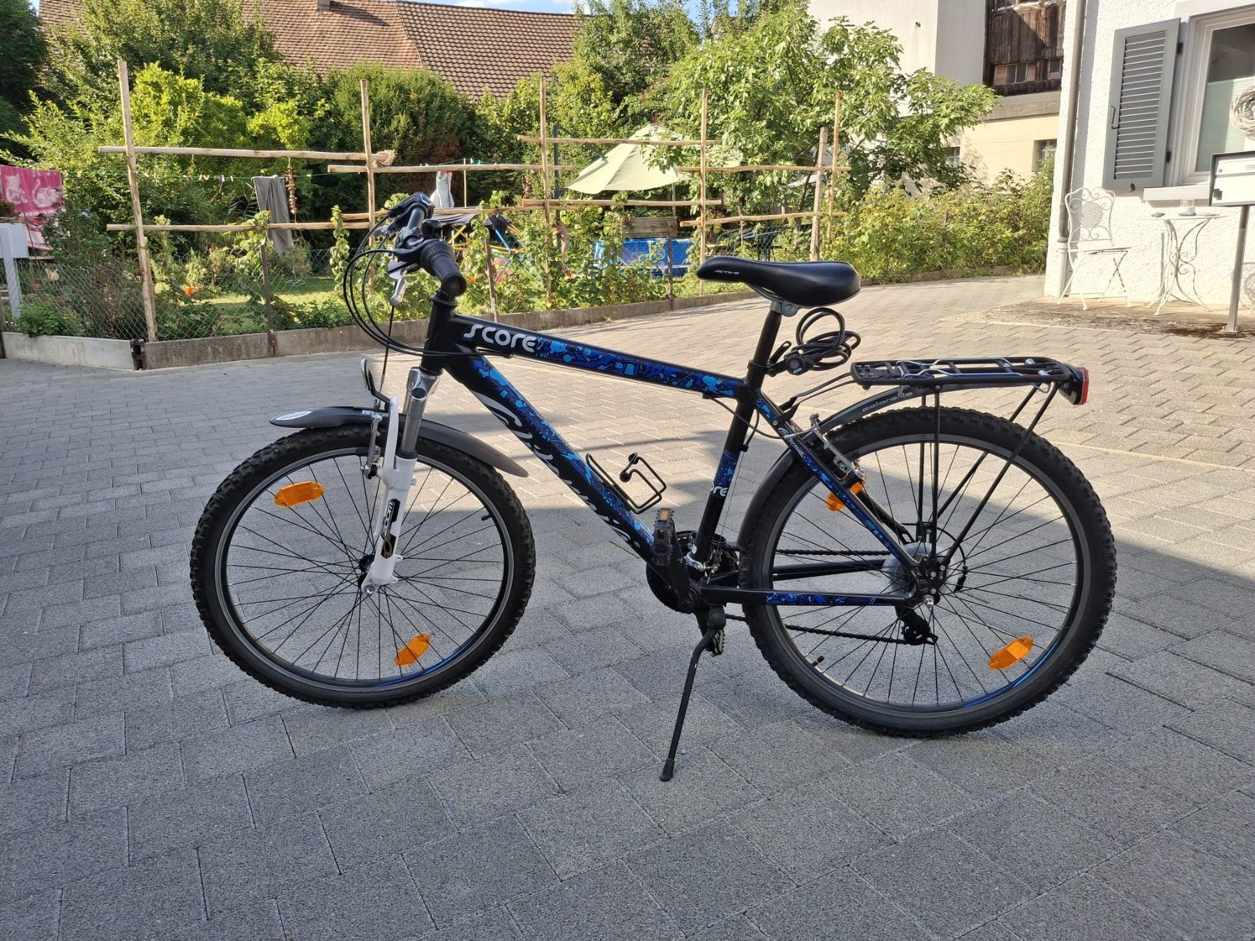 Biciclette: Fahrrad 26" – Usato da Birmenstorf AG venduto da Teton 2