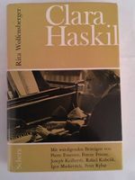 Clara Haskil (Scherz Verlag, 1962)