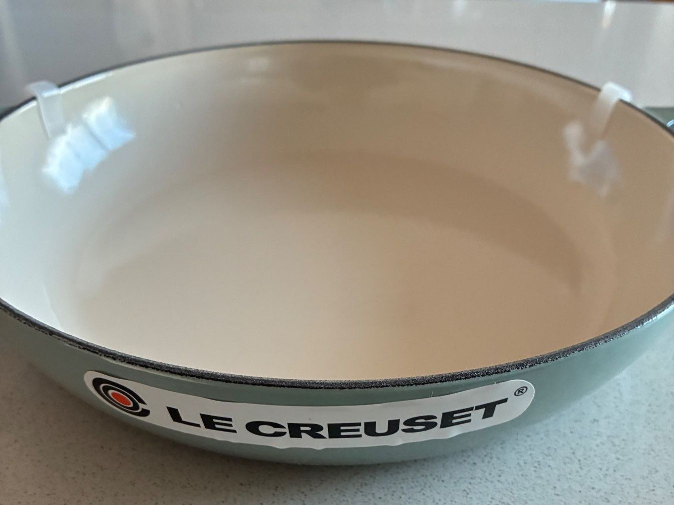 Le Creuset Bräter / Cocotte 26 cm – Flower – neu & OVP (Neuf avec ...