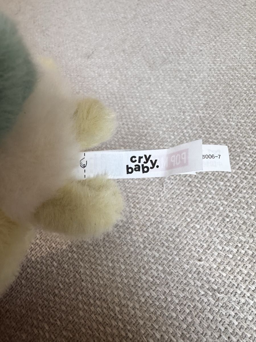 Schlüsselanhänger & - bänder: Crybaby Turtle – Gebraucht aus Zürich von MHW23 4