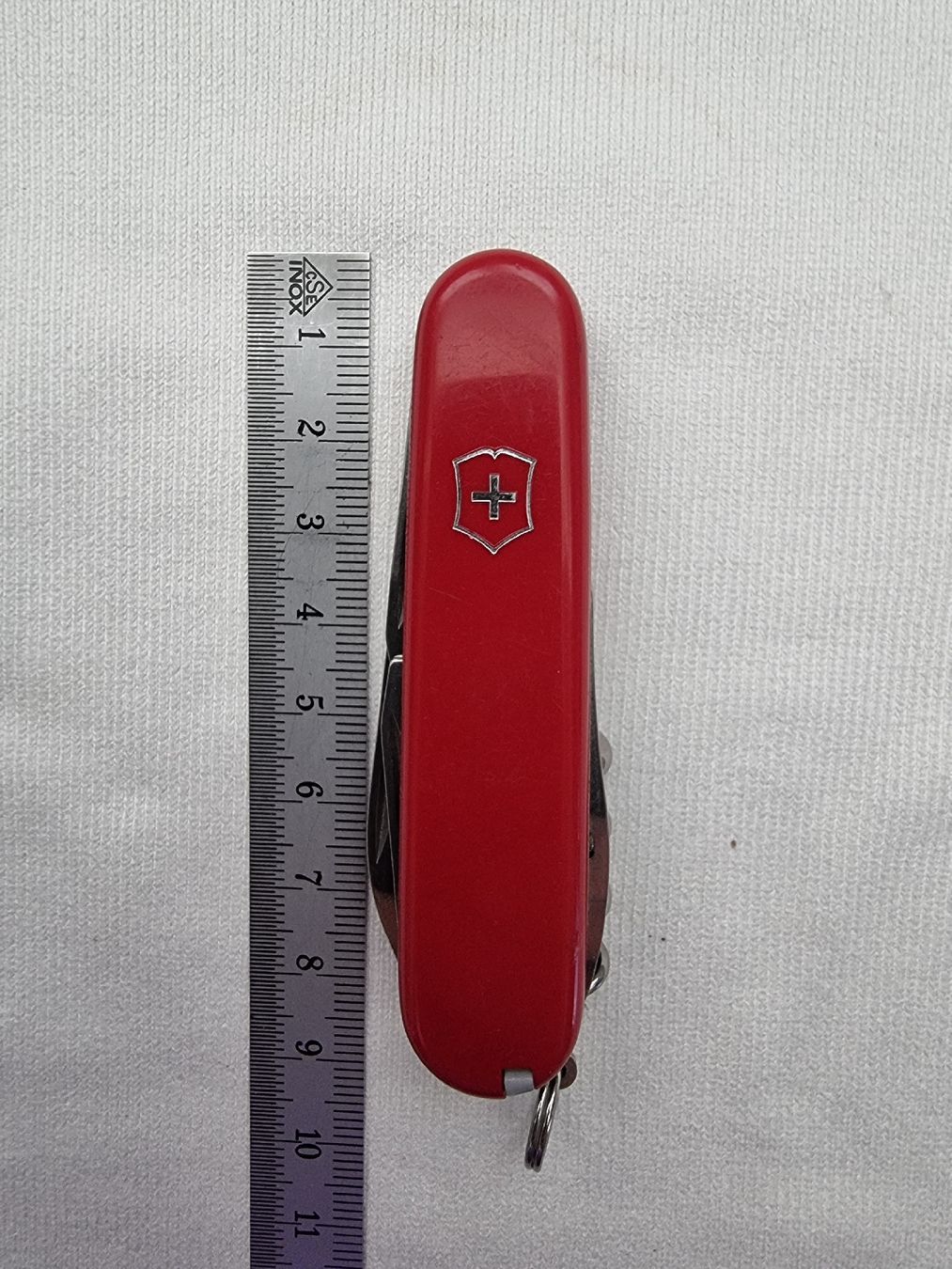 Victorinox Taschenmesser: Schweizer Taschenmesser  – Gebraucht aus Helgisried von zuegli.24 3