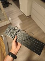 Titel: HP USB Tastatur – Vollformat – Schwarz
