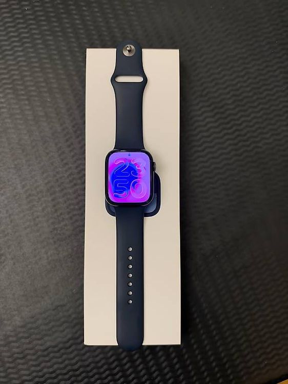 Apple Watch Series 9 GPS+ cellular 45 mm Minuit , (Gebraucht) in Genève ...
