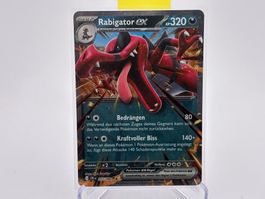 Wachsendes Chaos - Rabigator ex  (CRI 55) - DE