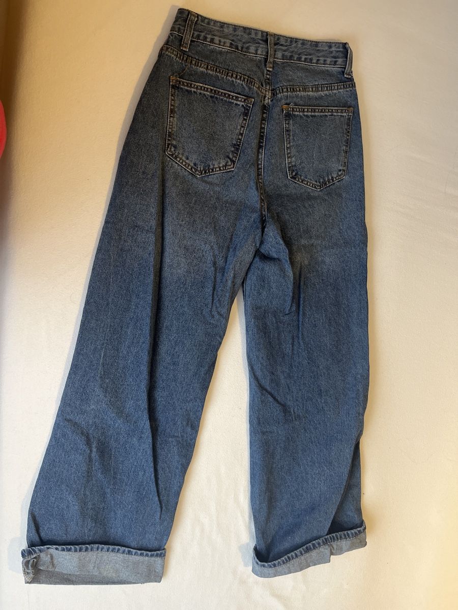Shein Jeans: Shein jeans gr 34 blau – Gebraucht aus Adligenswil von Phoenix2017 4