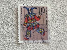🇩🇪 Deutschland Briefmarke