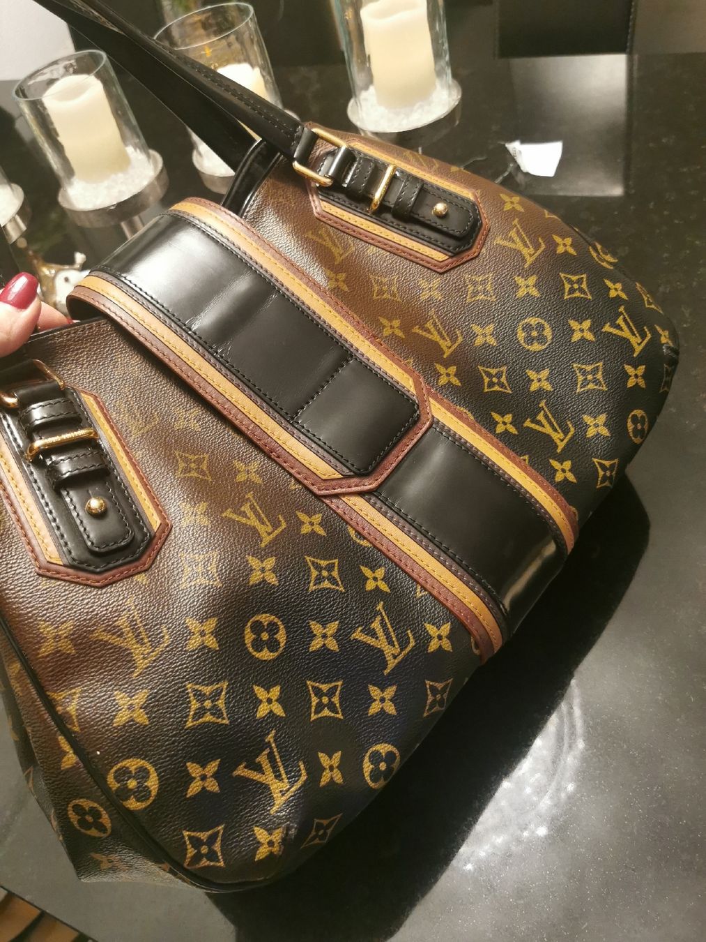 Louis Vuitton Taschen für Damen: Original Louis Vuitton Tasche – Gebraucht aus Islikon von chailatte65 4