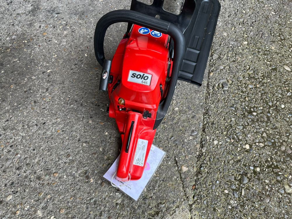 Original Ersatzteil Solo Semi Profi Motorsäge 651 SP : Fliehkraftkupplung
